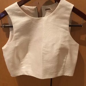 Cult Gaia Two Piece Top & Skirt Set